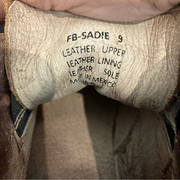 Freebird by Steven Brown Ankle Boots - Picture 9 of 13